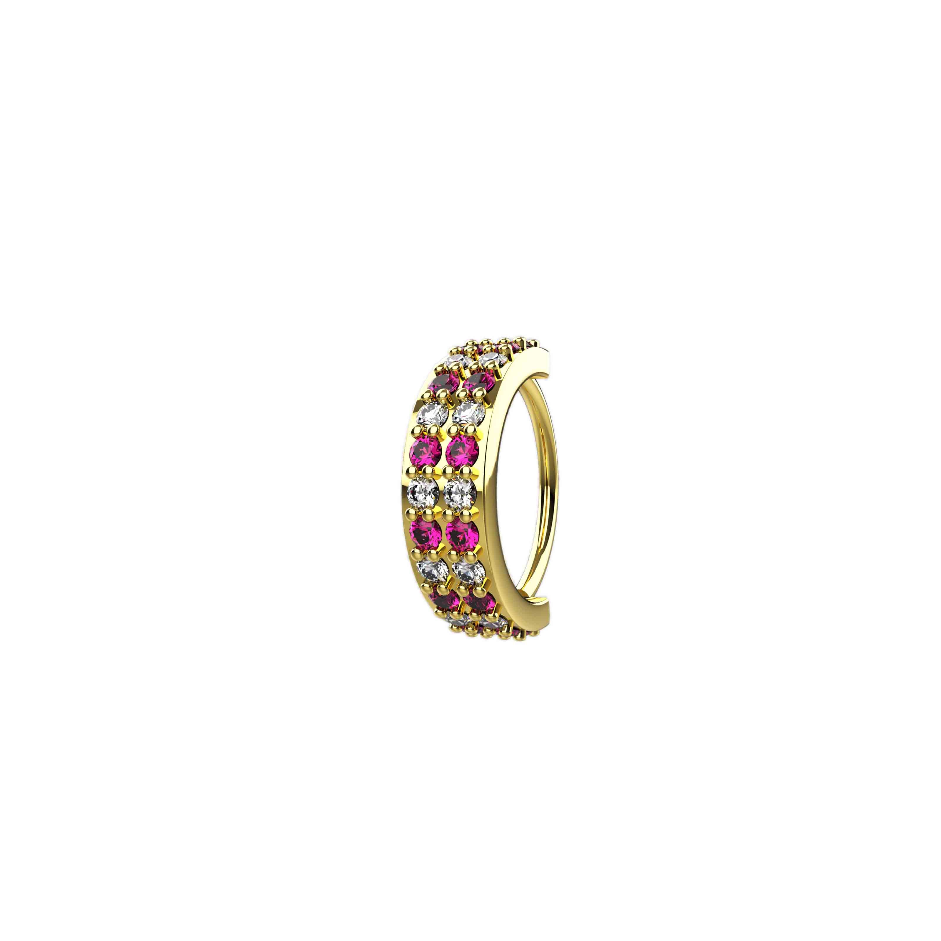 Attract The Attention Body Jewelry