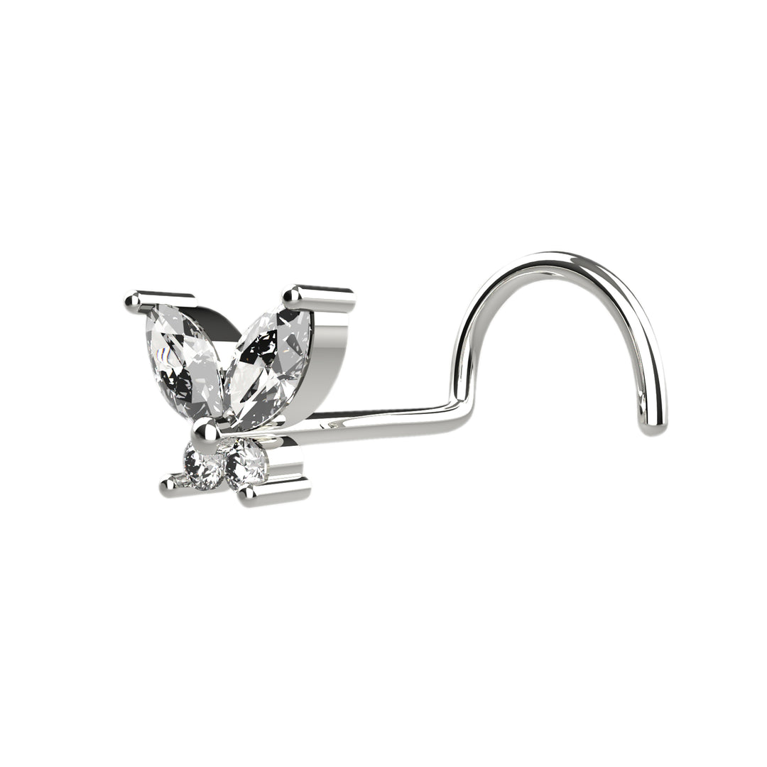 gold nose ring – elegant and versatile piercing jewelry