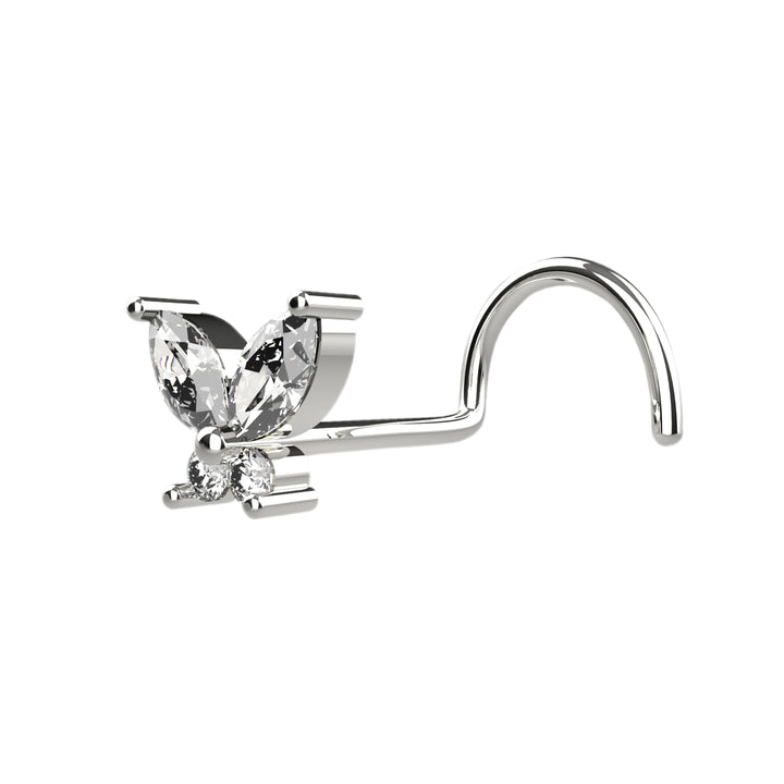 gold nose ring – elegant and versatile piercing jewelry
