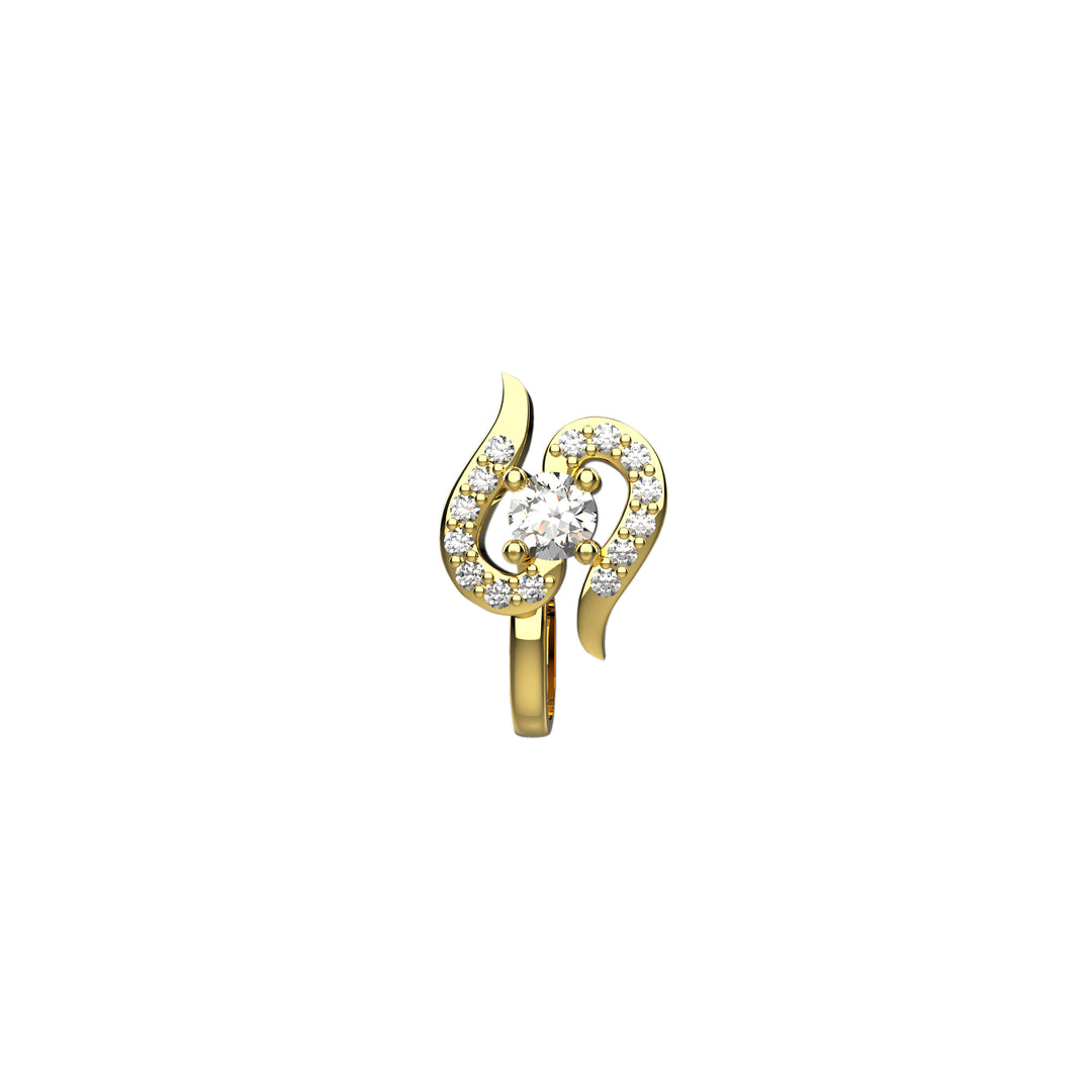 nose cuff – stylish and comfortable non-piercing jewelry