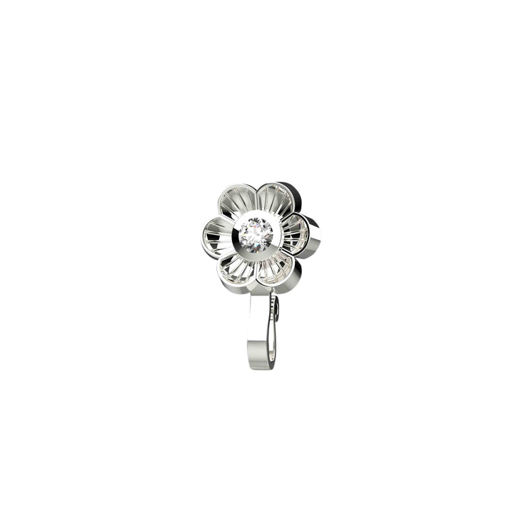 Non-piercing nose cuff
