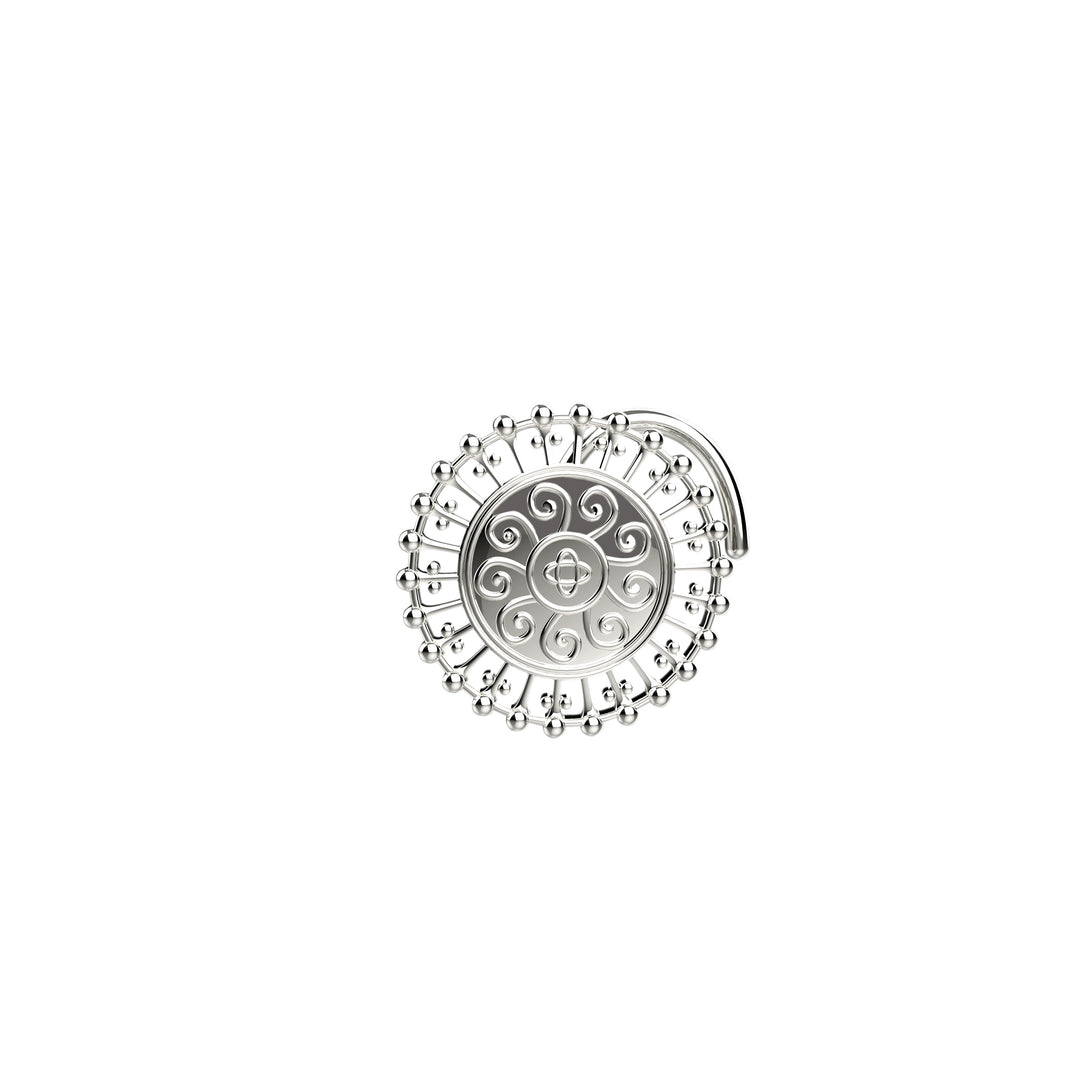 secure nose piercing jewelry – comfortable and trendy