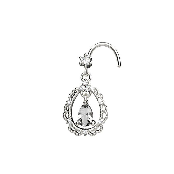 Nose piercing jewelry USA