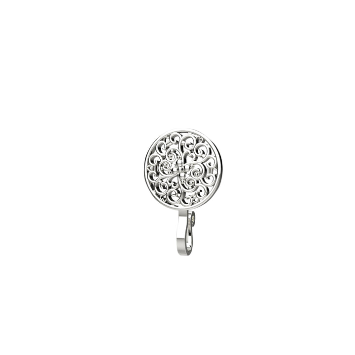 Faux gold nose ring for women