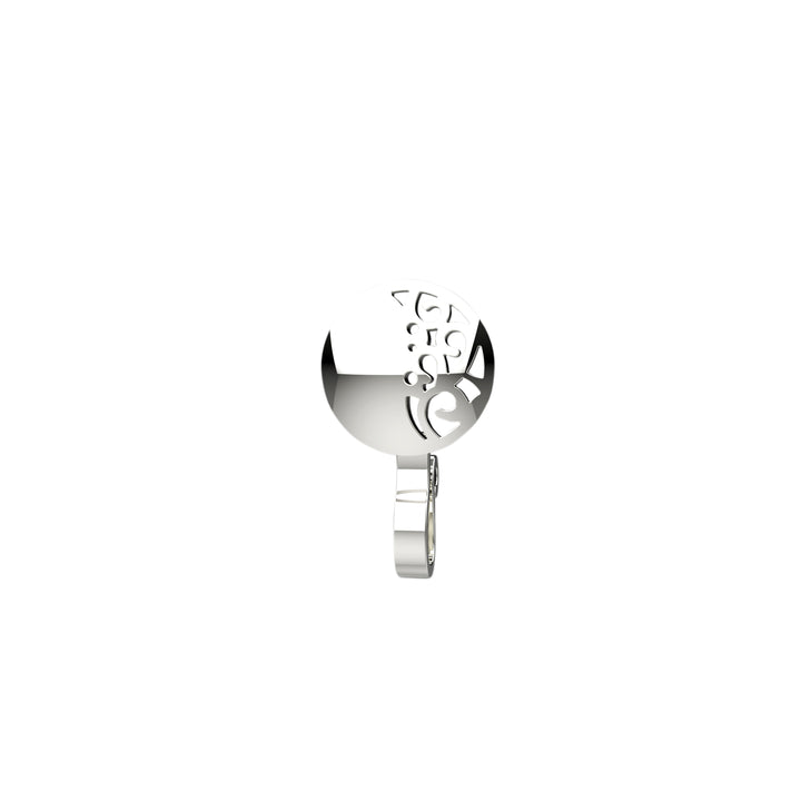 Non-pierced traditional nose jewelry