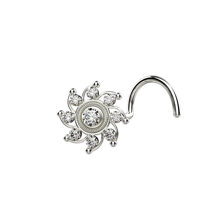 Gold Nose Piercing Jewelry – perfect for everyday elegance