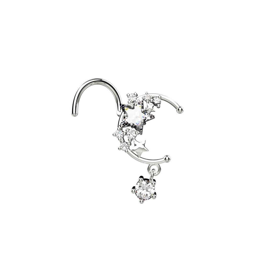 20G Nose Jewelry – perfect for daily wear
