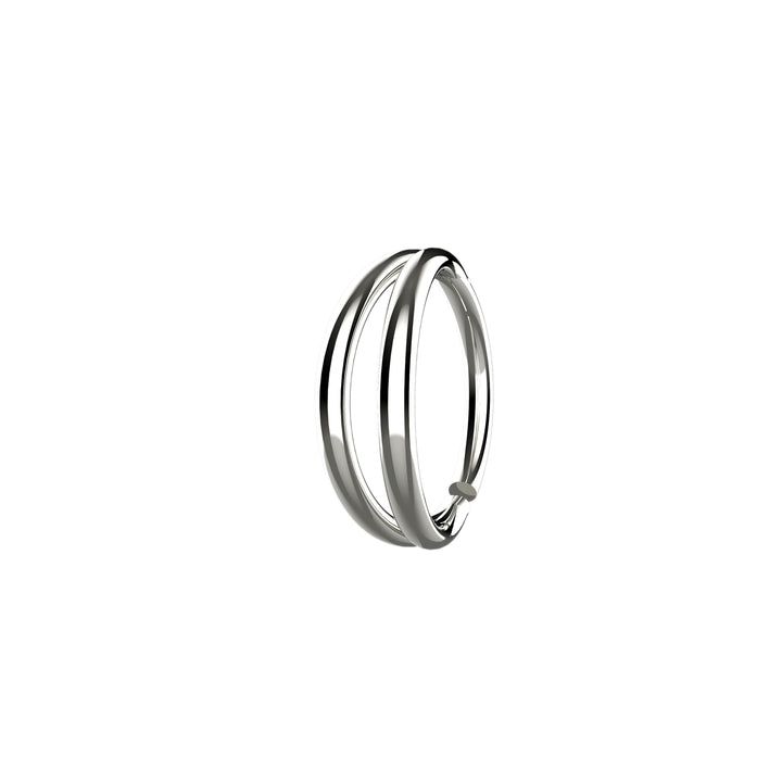 Double Nose Piercing Jewelry – edgy and fashionable