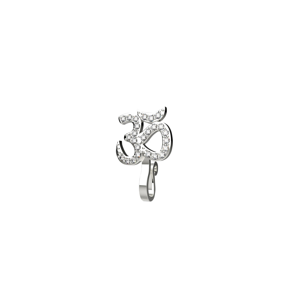 Gold Nose Cuff – elegant and trendy design