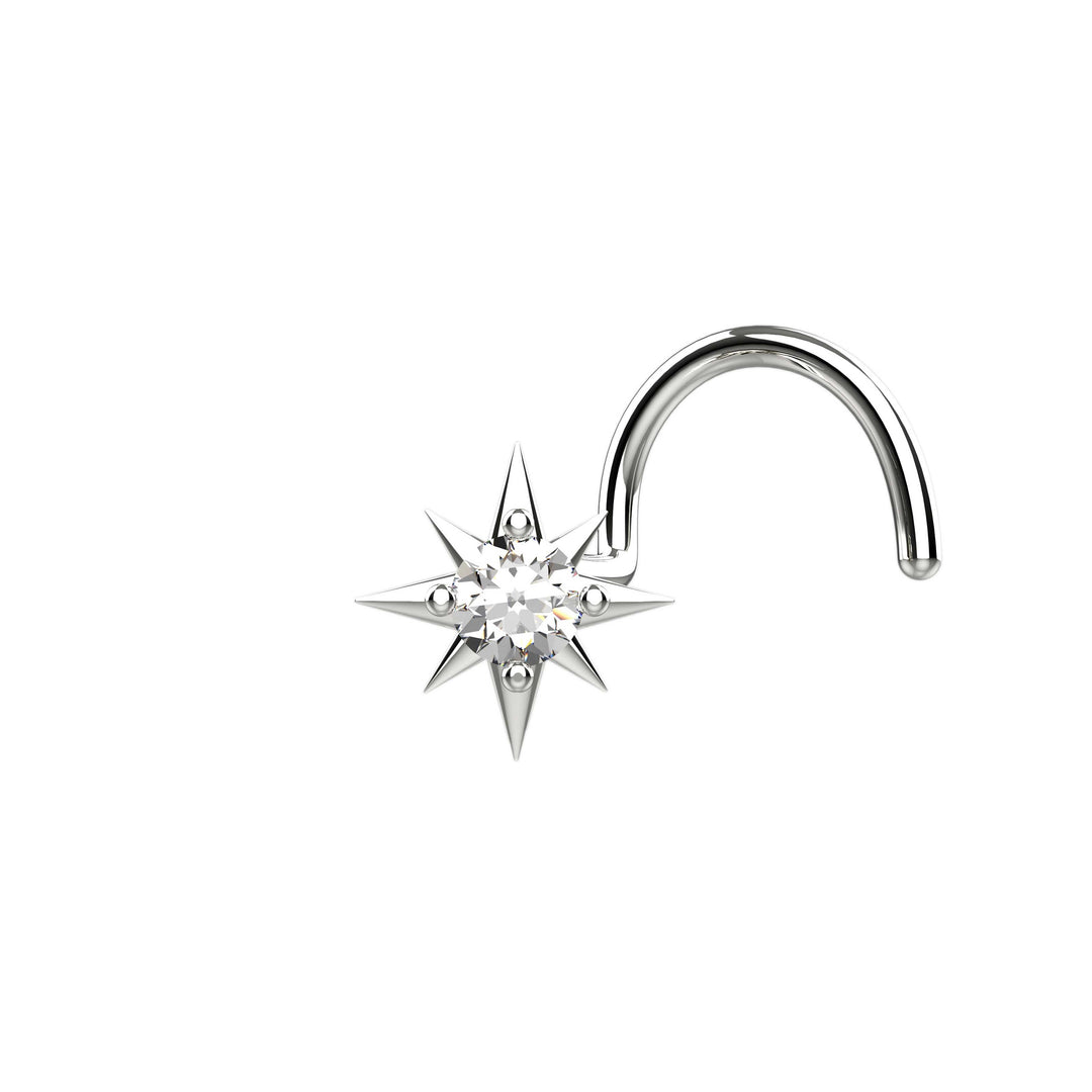 Nose Piercing Jewelry – perfect for everyday wear