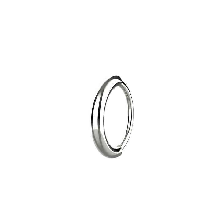 nose hoop – minimalist and trendy nose piercing ring