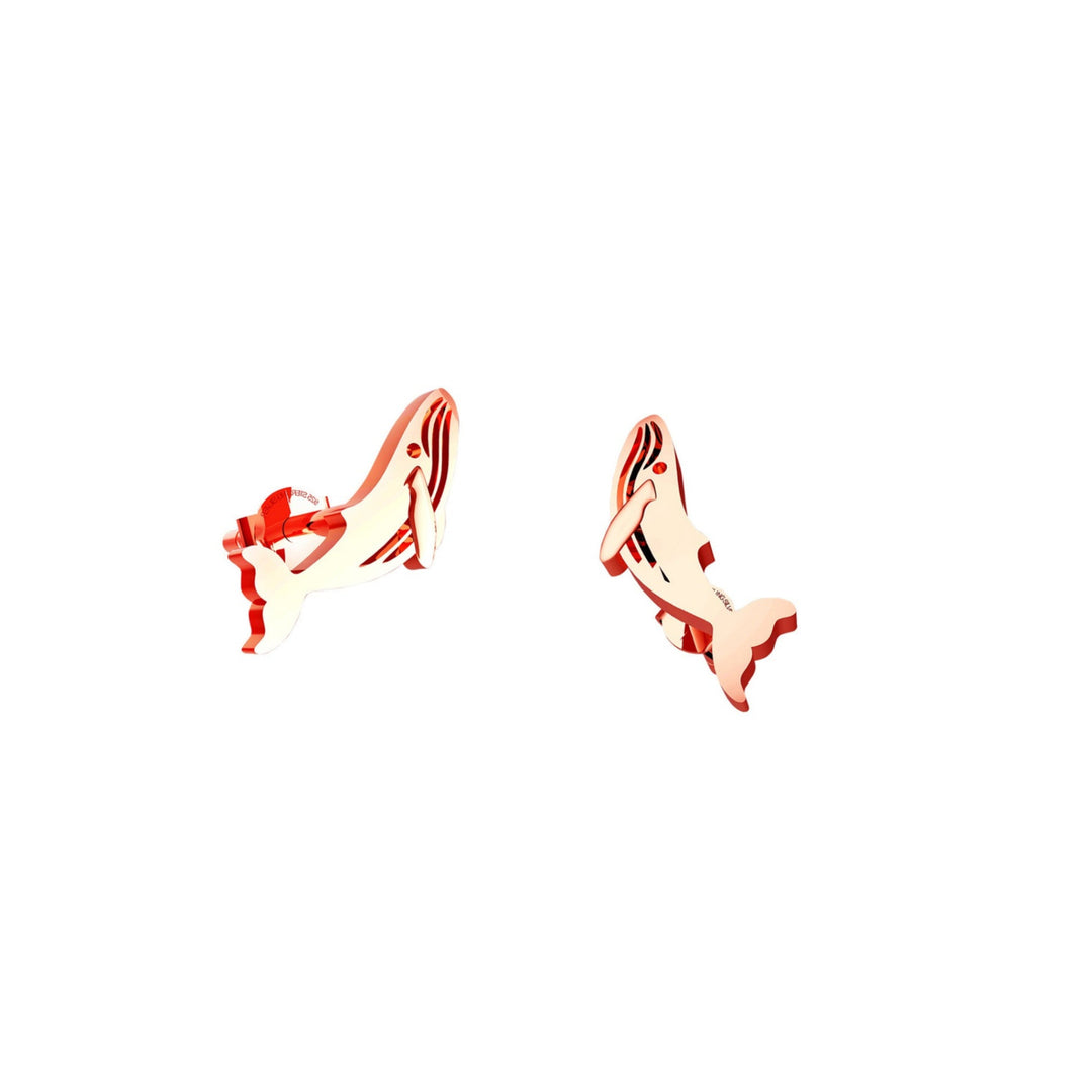 Ocean animal earrings for women