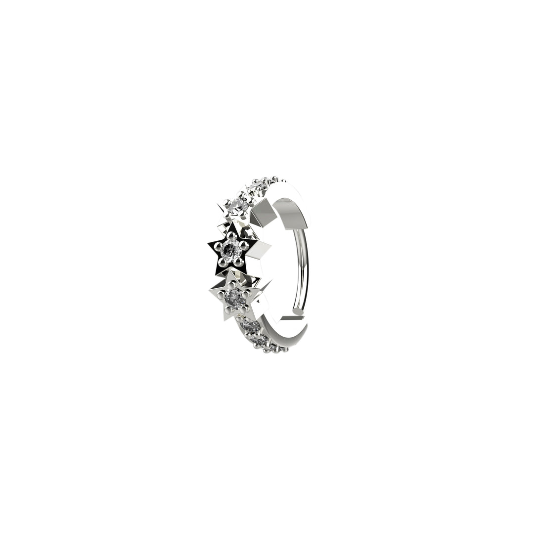 Nose Ring Piercing – perfect for everyday wear