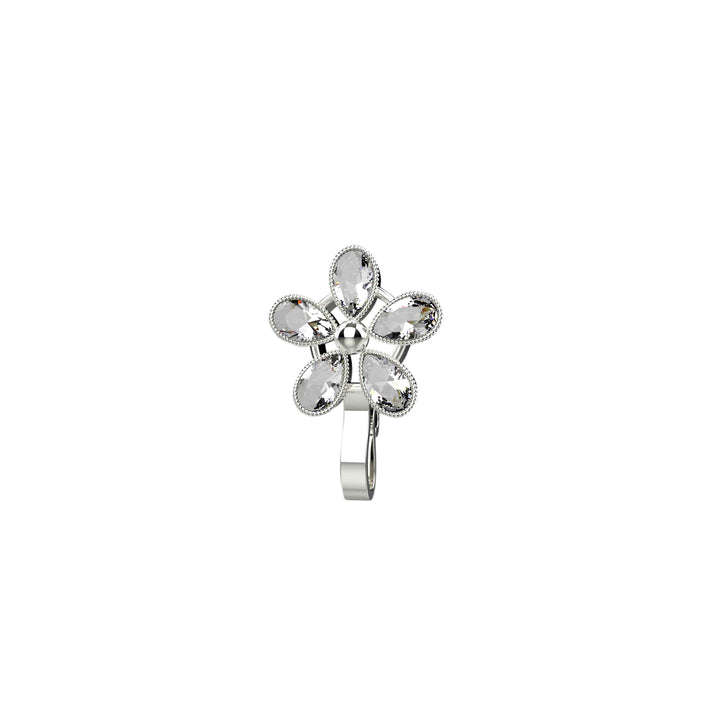 Non-piercing nose jewelry