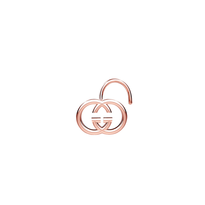 luxury nose stud – perfect for an upscale nose piercing