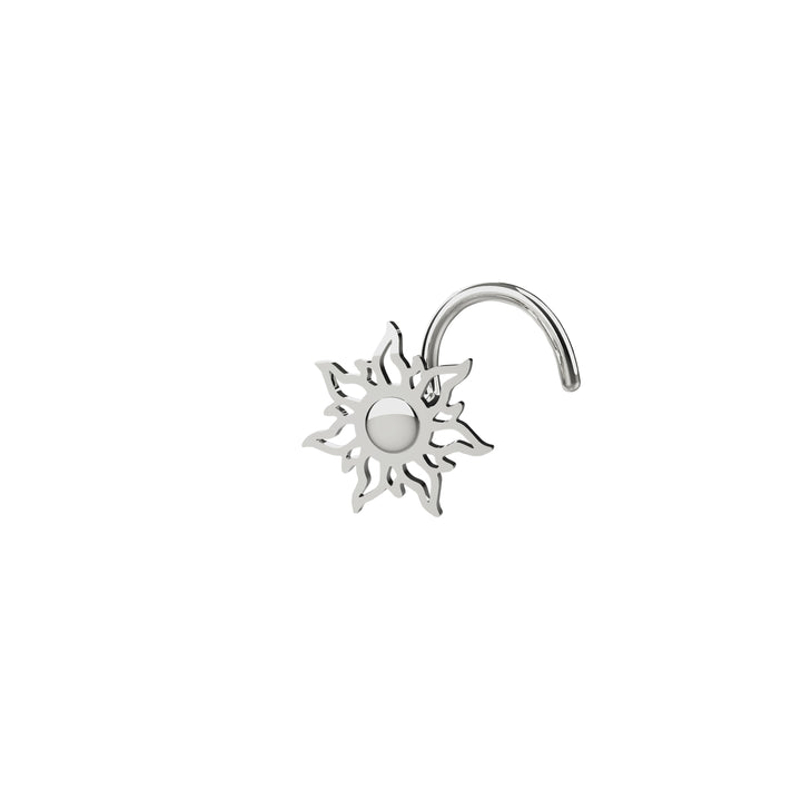silver and gold nose jewelry – timeless and trendy