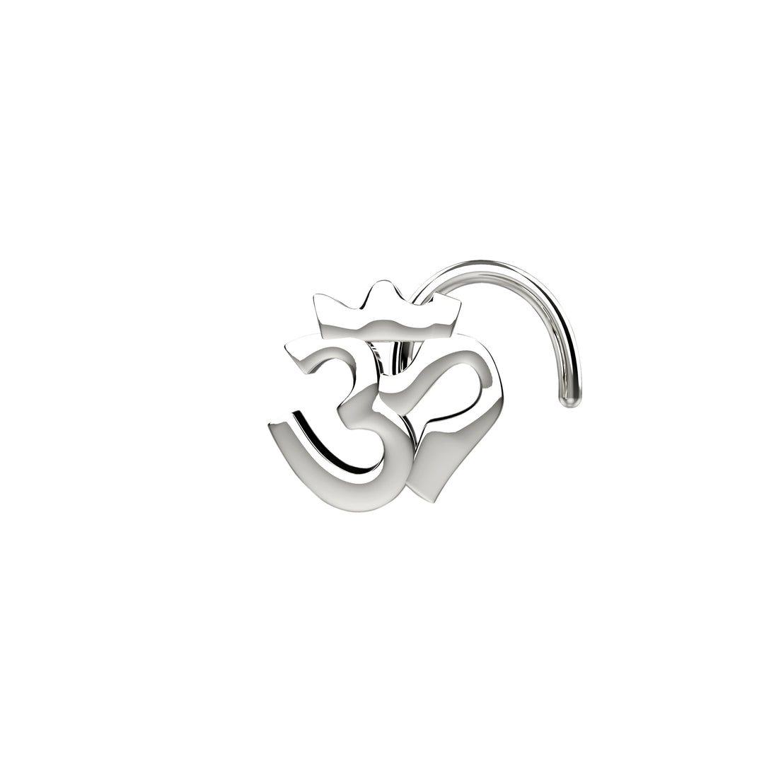 Spiritual nose jewelry