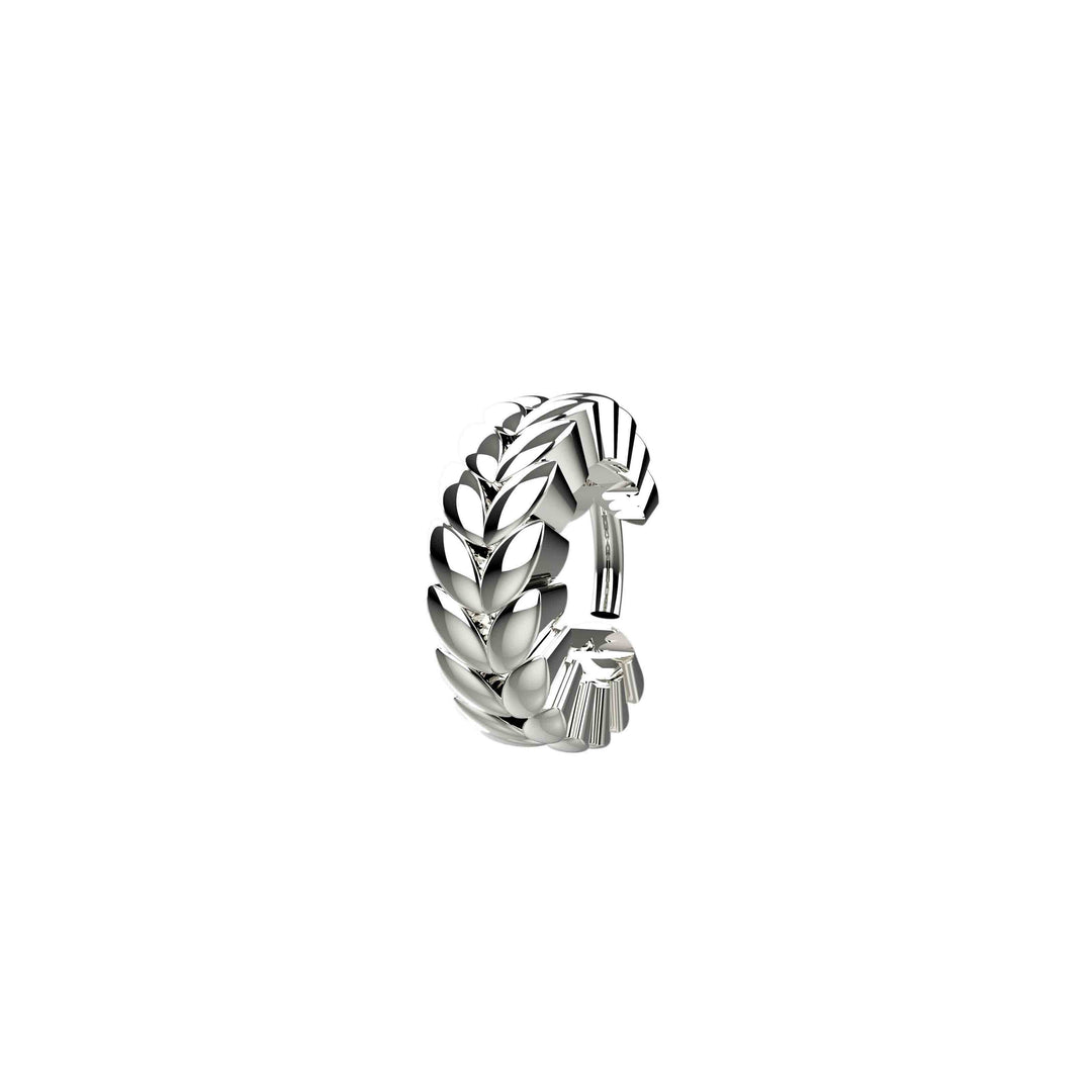 Stylish 14K gold nose jewelry for women