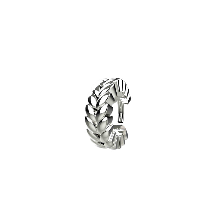 Stylish 14K gold nose jewelry for women