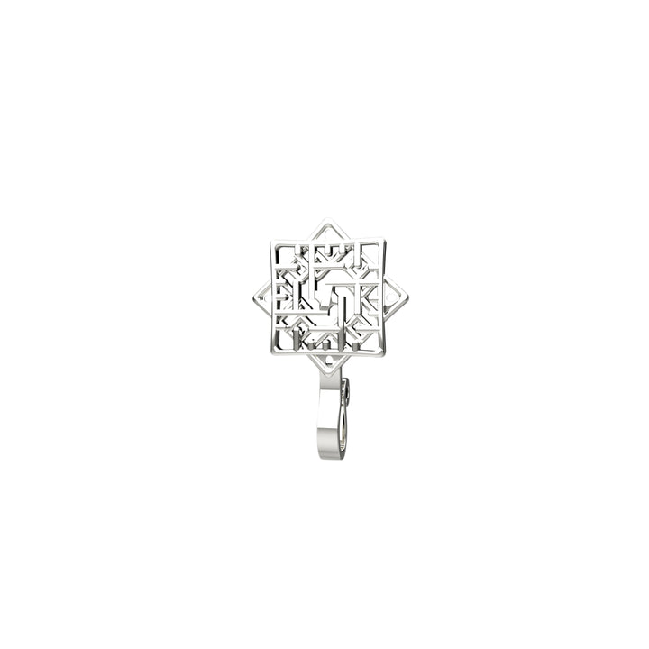 Non-piercing tribal nose jewelry
