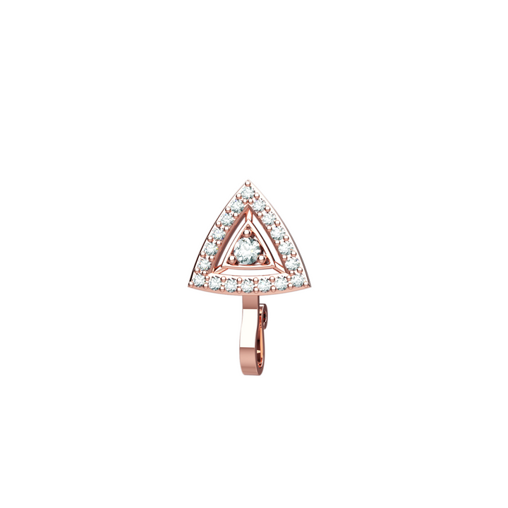 Clip on nose cuff