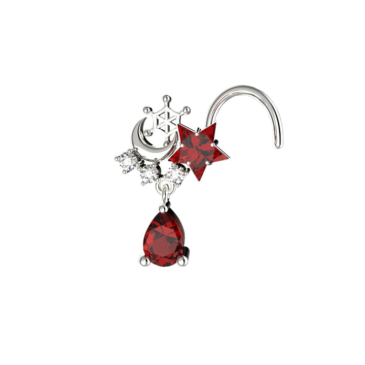 gold nose ring for women – perfect for everyday wear
