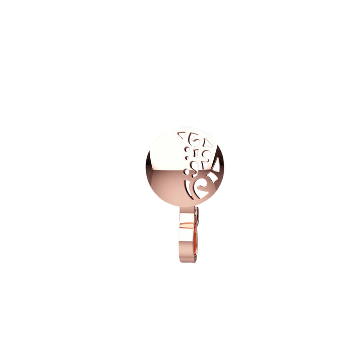 Indian style fake nose ring