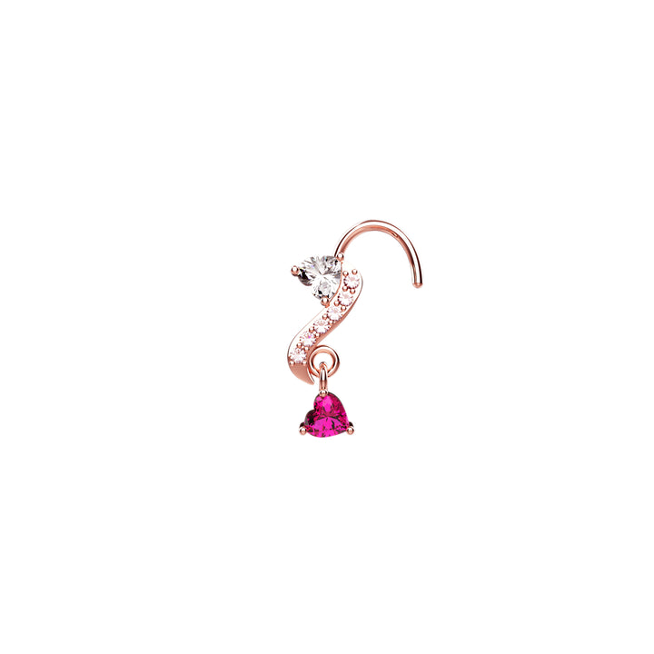 Nose piercing jewelry – perfect for daily wear