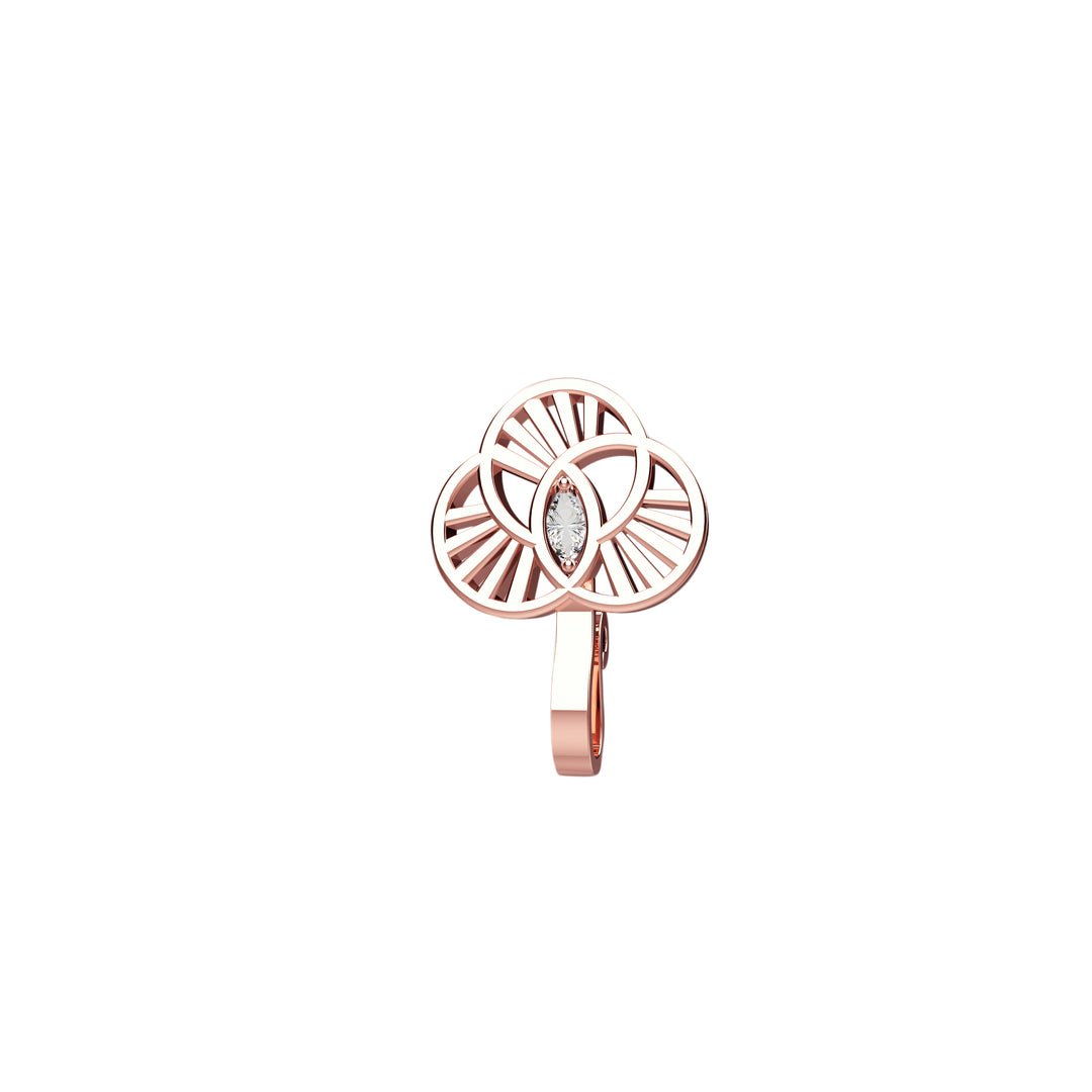 Nose jewelry – elegant and versatile faux accessories