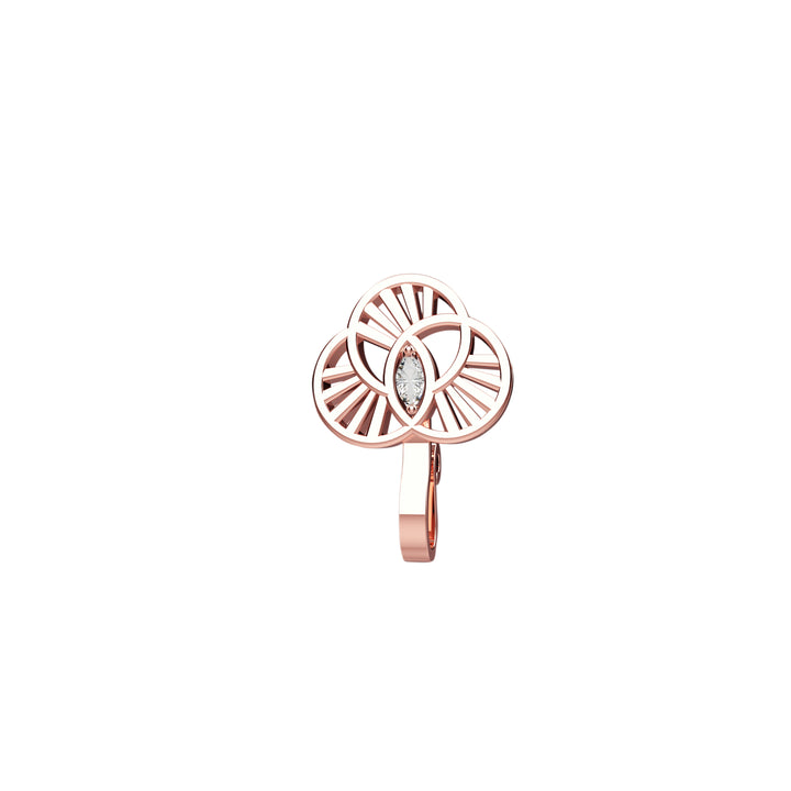 Nose jewelry – elegant and versatile faux accessories