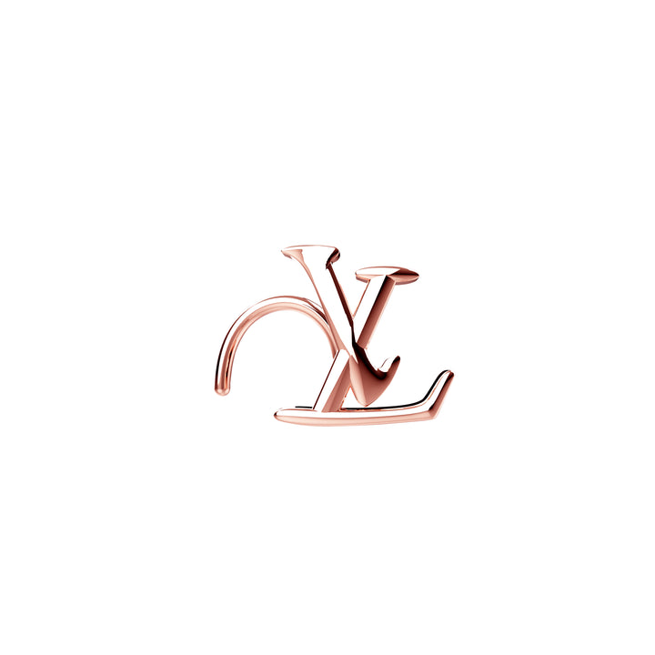 designer nose ring – perfect for a statement look