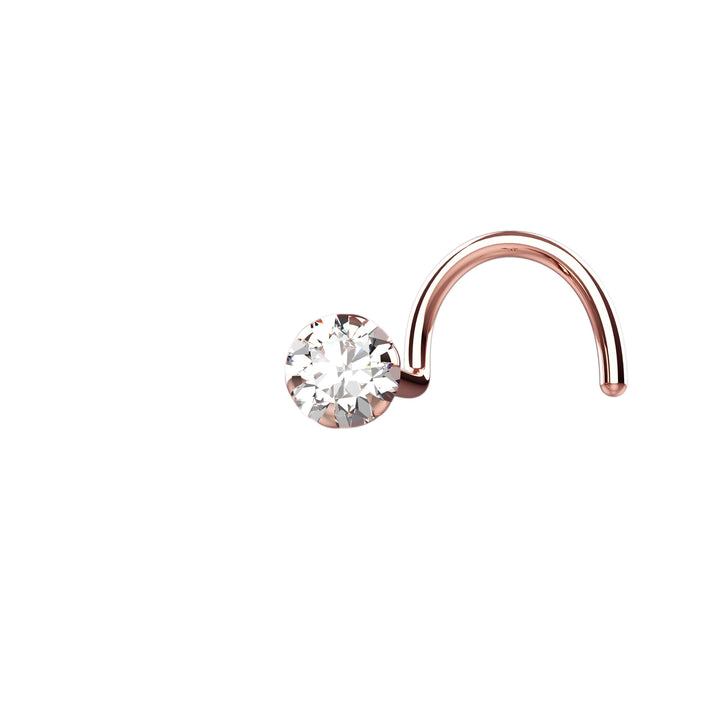 nose jewelry – perfect for everyday elegance