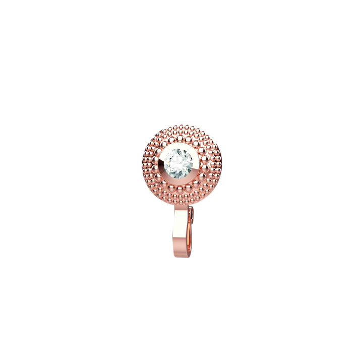 Fake nose ring for women