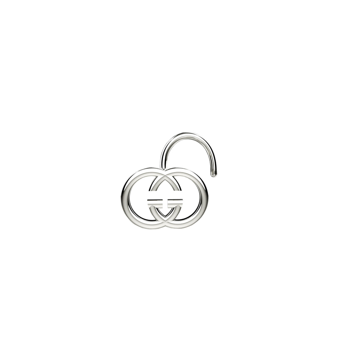 nose piercing jewelry – chic and trendy Gucci design