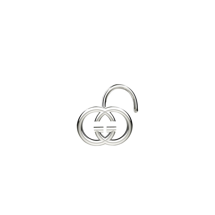 nose piercing jewelry – chic and trendy Gucci design