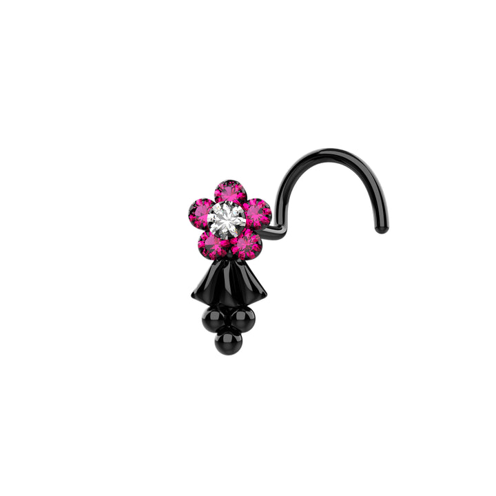 Elegant nose rings for women’s piercings