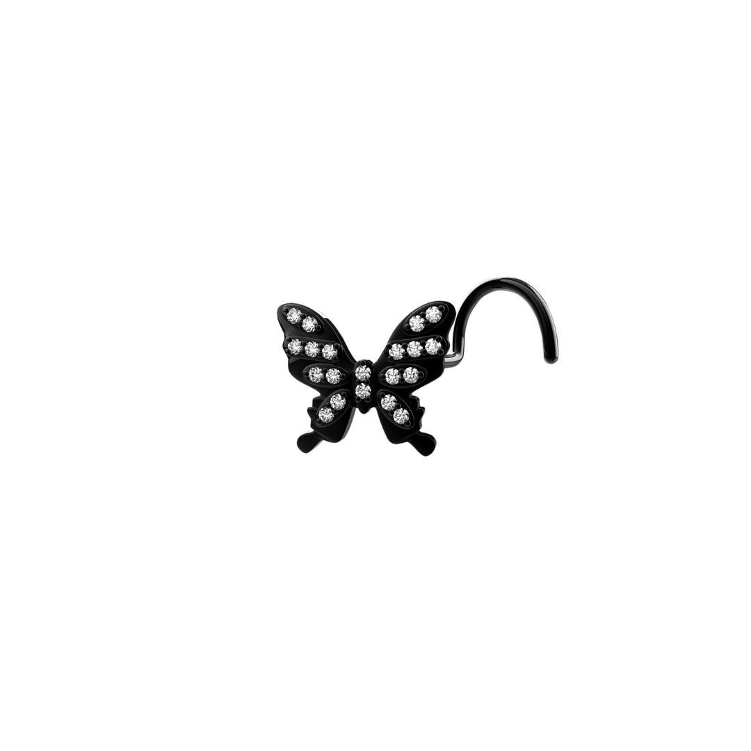 nose piercing jewelry – chic and fashionable