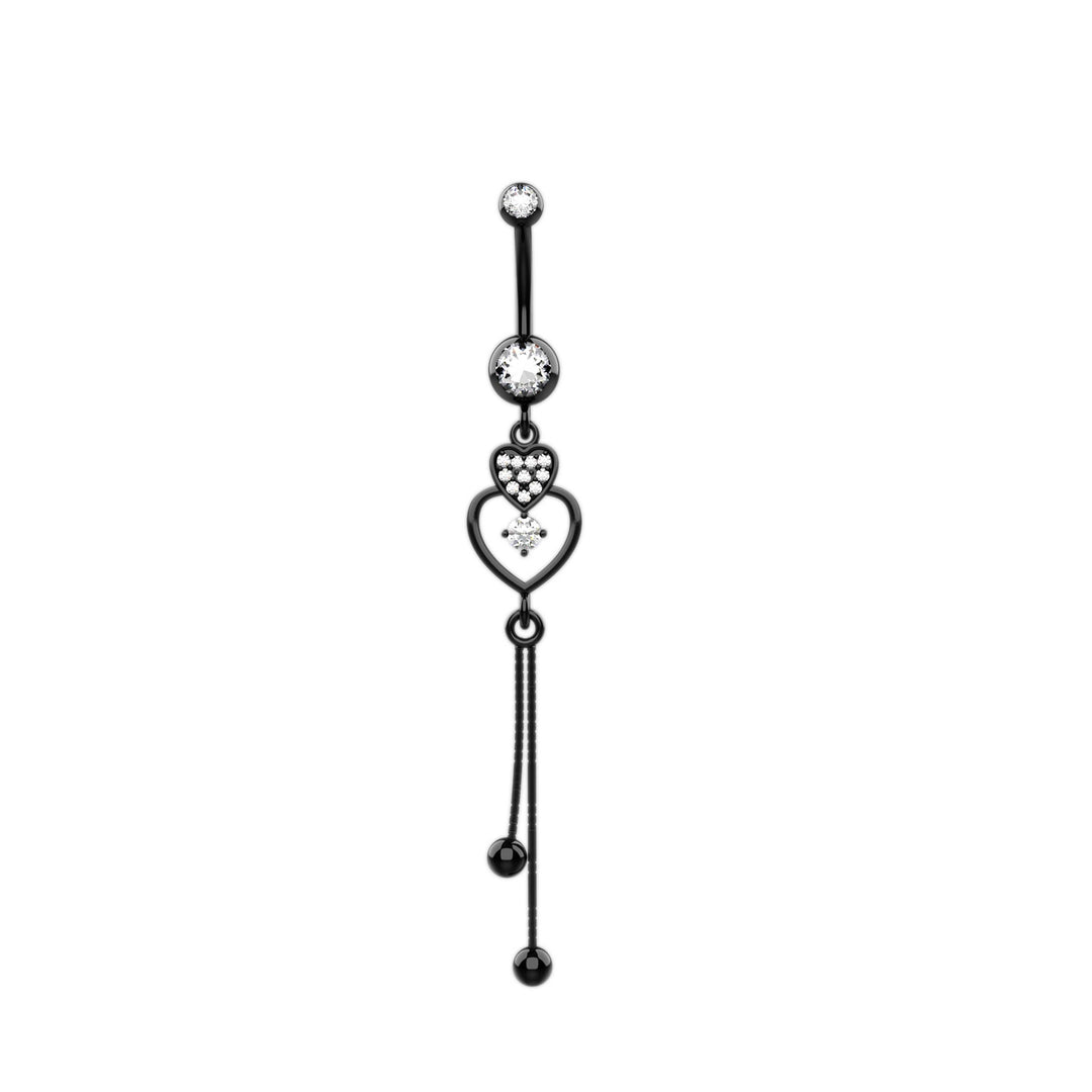 Belly button ring