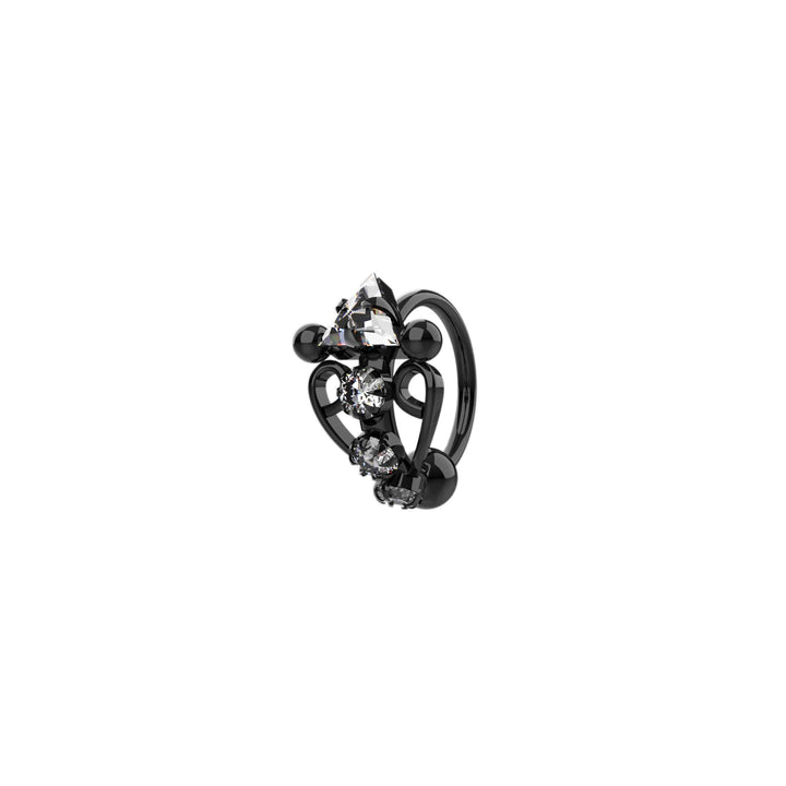 Nose Hoop Jewelry – delicate and eye-catching nose accessories