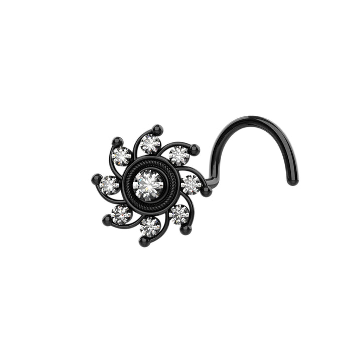 14k Gold Nose Jewelry – beautiful and versatile for any occasion