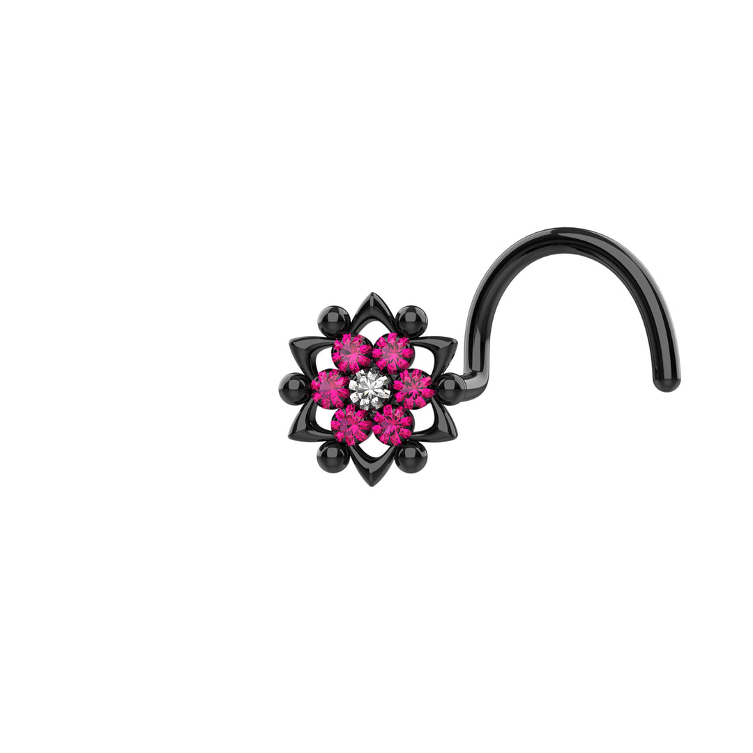 Subtle Dainty Nose Ring