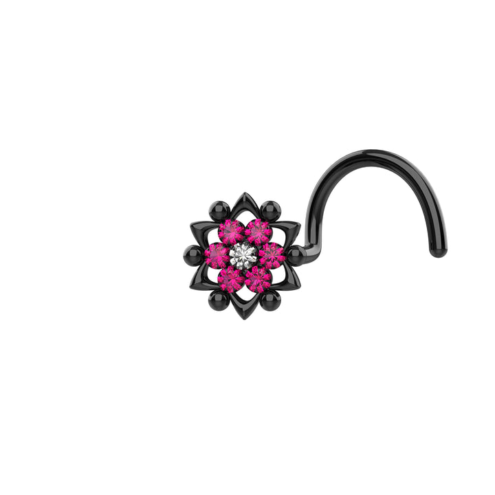 Subtle Dainty Nose Ring