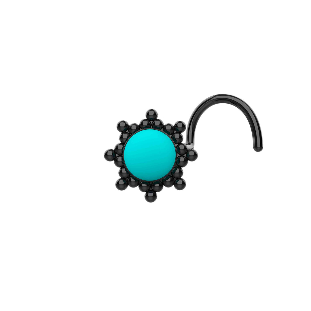 Dainty Gold Nose Stud
