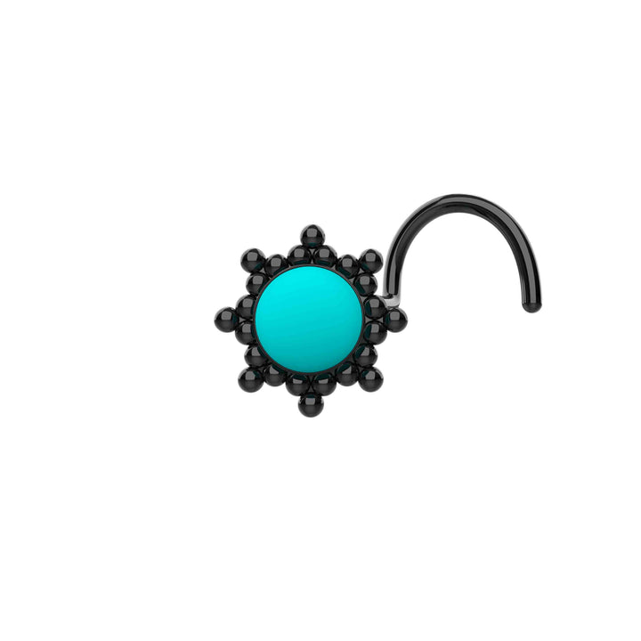 Dainty Gold Nose Stud