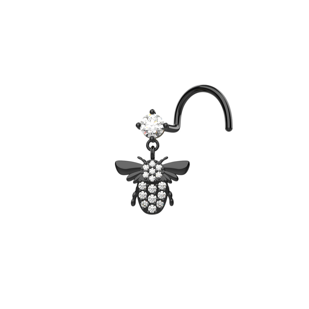 Unique Gold Nose Ring