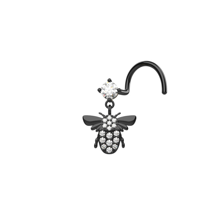 Unique Gold Nose Ring