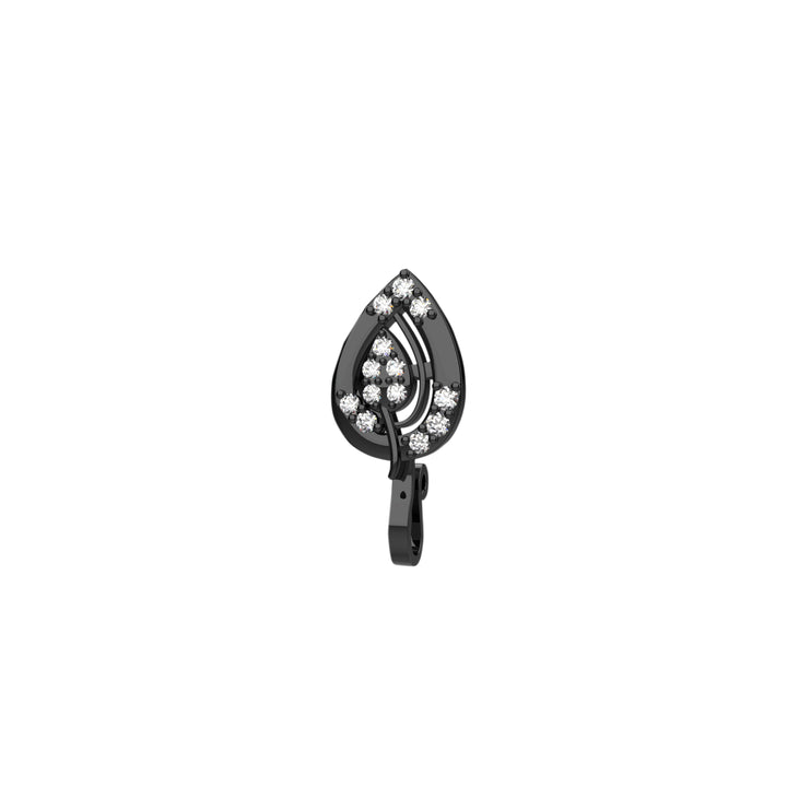 Indian inspired fake nose ring