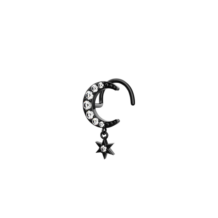 nose piercing jewelry – unique and eye-catching