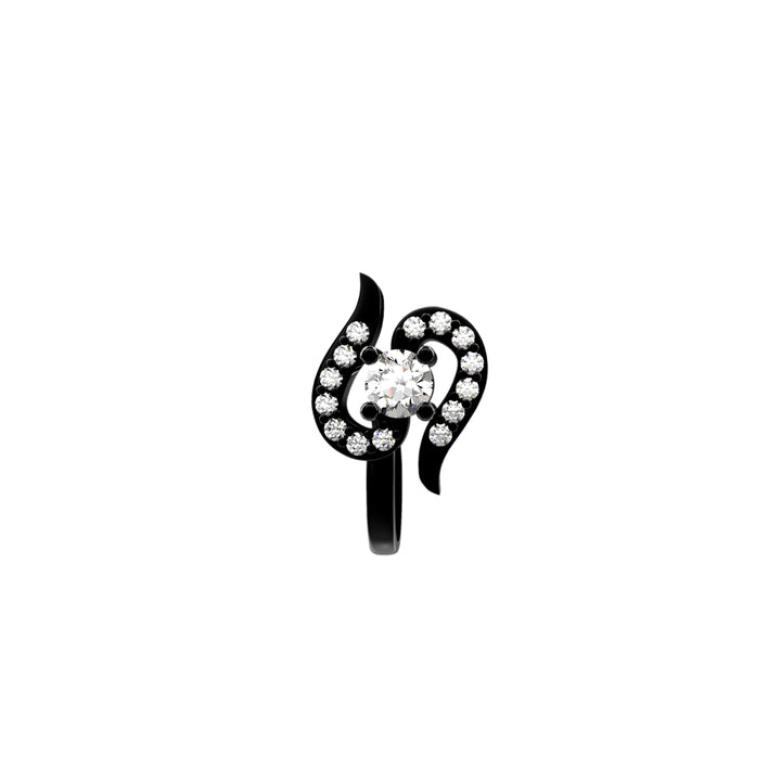 adjustable nose jewelry – unique and versatile style