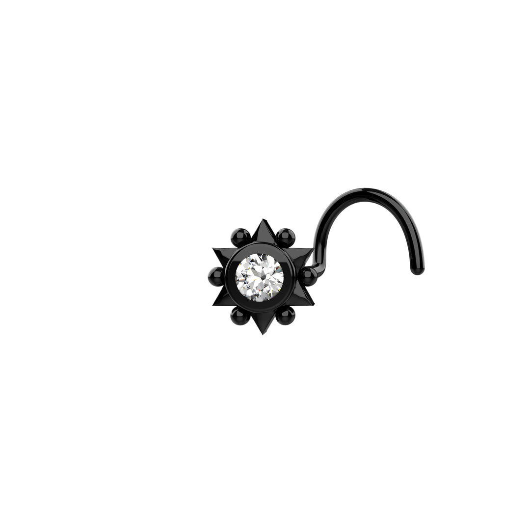 Nose jewelry studs – subtle and sophisticated choice